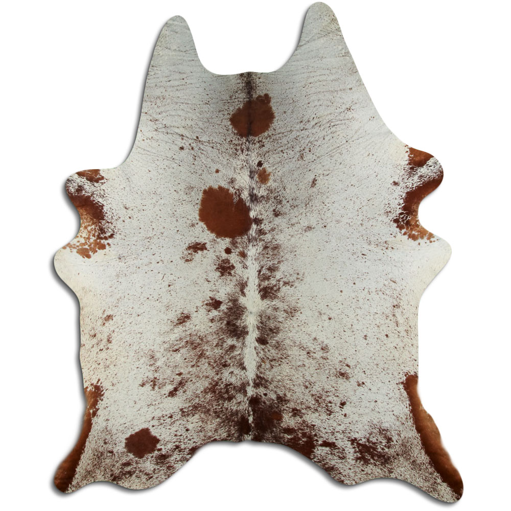 Salpicado Marrom e Branco 3 - 4 M Classe B