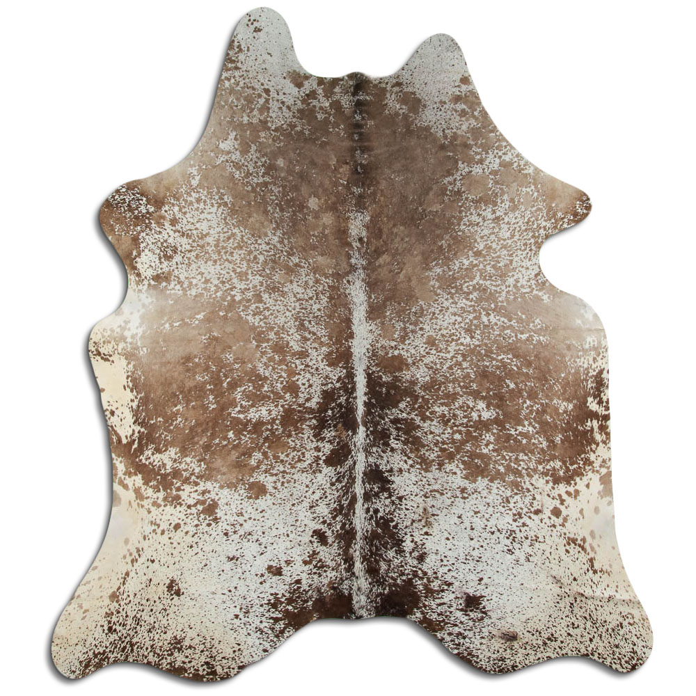 Salpicado Marrom e Branco 3 - 4 M Classe B