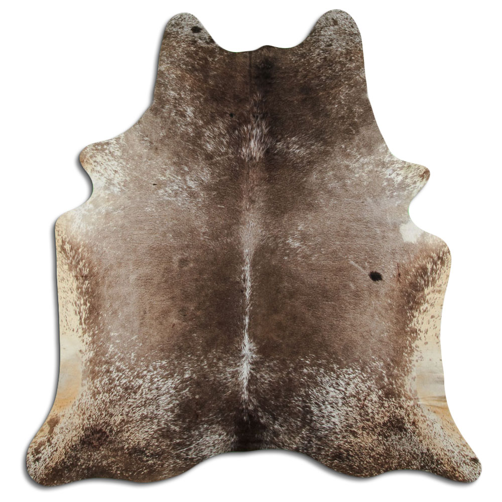 Salt And Pepper Marron Y Blanco 3 - 4 M Clase B