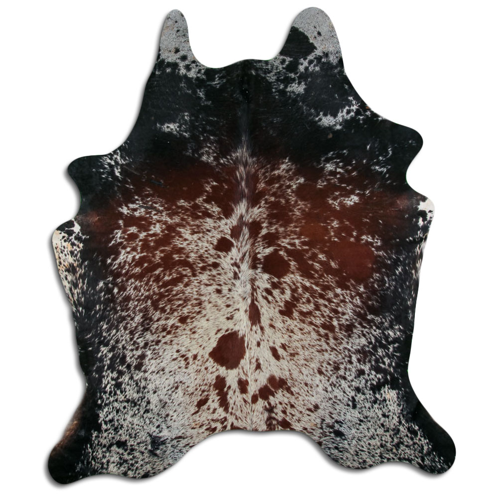 Salpicado Marrom e Branco 3 - 4 M Classe B