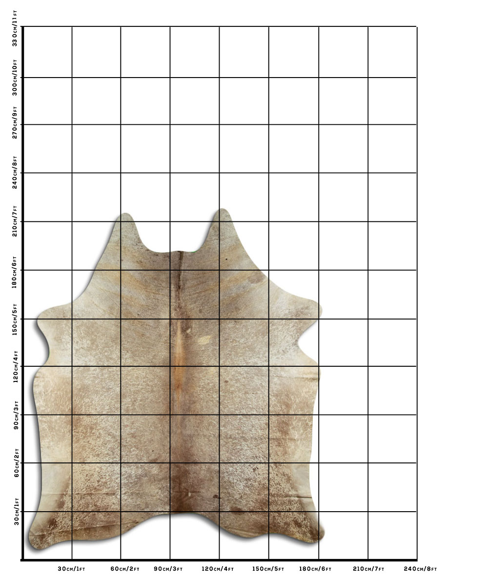 Salpicado Marrom e Branco 3 - 4 M Classe B Salpicado Marrom e Branco 3 - 4 M Classe B