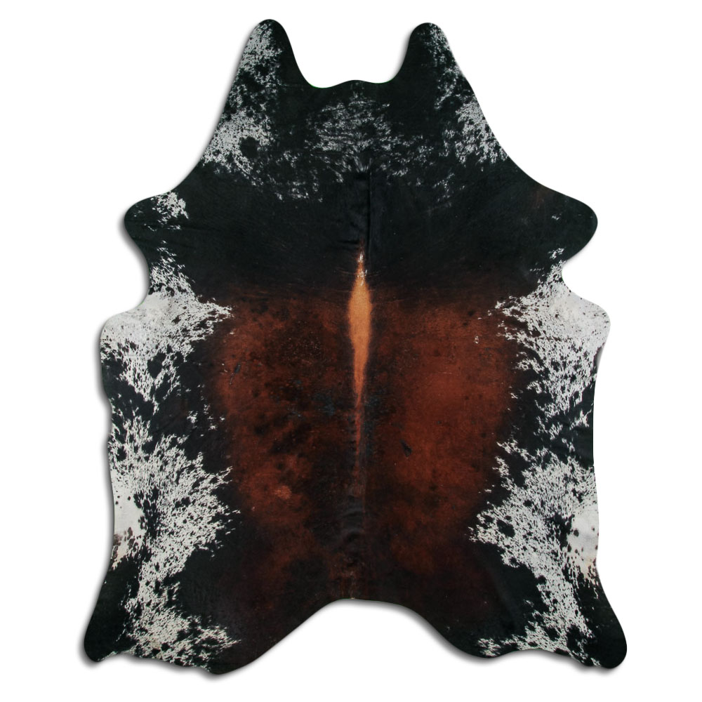 Salt And Pepper Marron Y Blanco 3 - 4 M Clase B