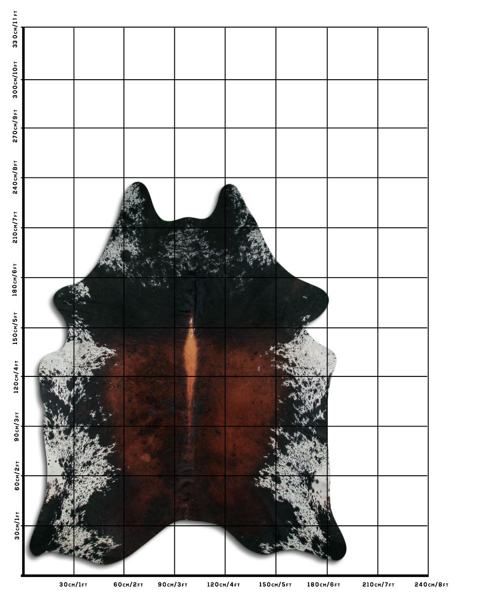 Salpicado Marrom e Branco 3 - 4 M Classe B Salpicado Marrom e Branco 3 - 4 M Classe B