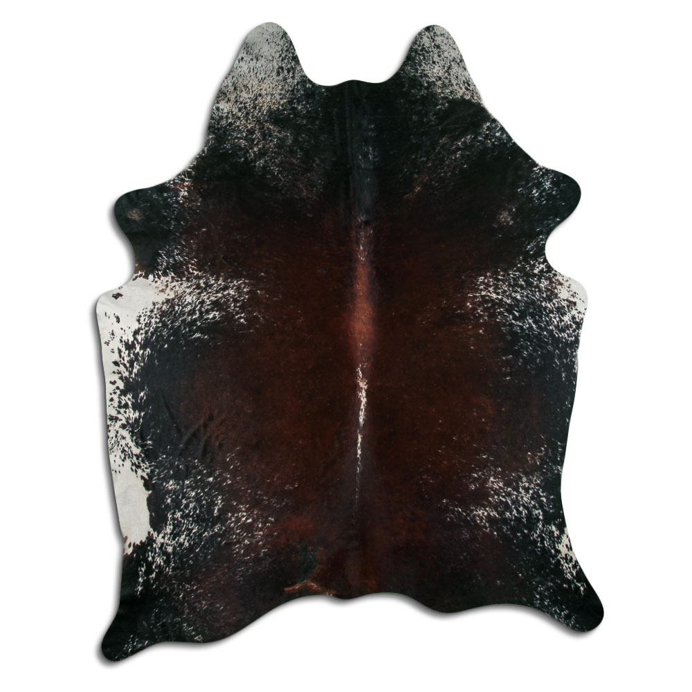 Salpicado Marrom e Branco 3 - 4 M Classe B