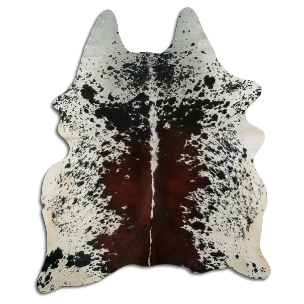 Salpicado Marrom e Branco 3 - 4 M Classe B