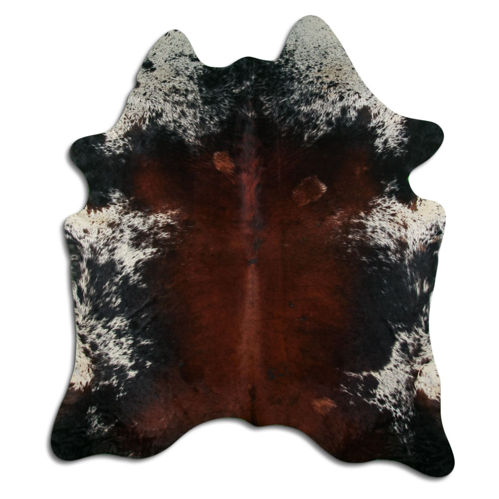 Salpicado Marrom e Branco 3 - 4 M Classe B