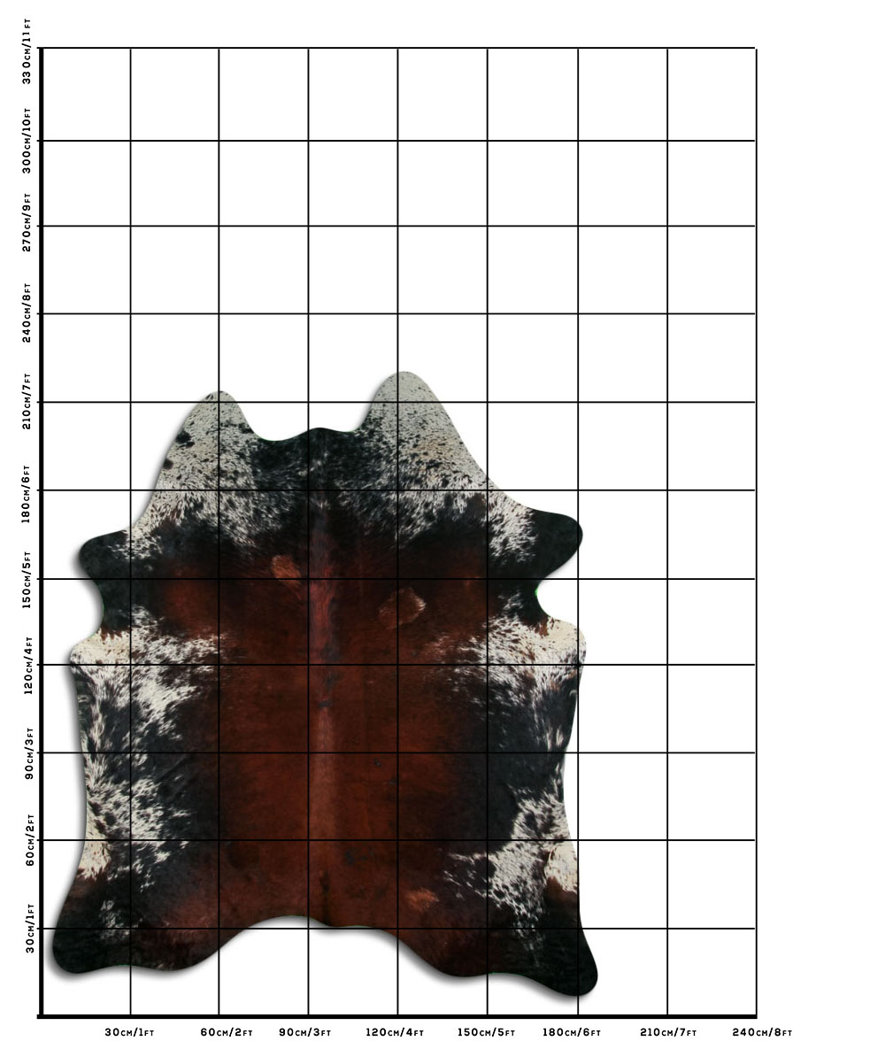 Salpicado Marrom e Branco 3 - 4 M Classe B Salpicado Marrom e Branco 3 - 4 M Classe B