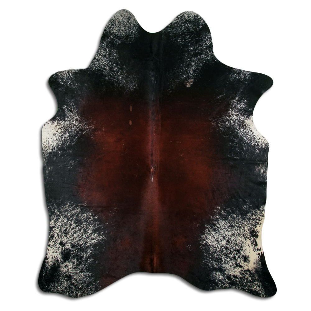 Salpicado Marrom e Branco 3 - 4 M Classe B