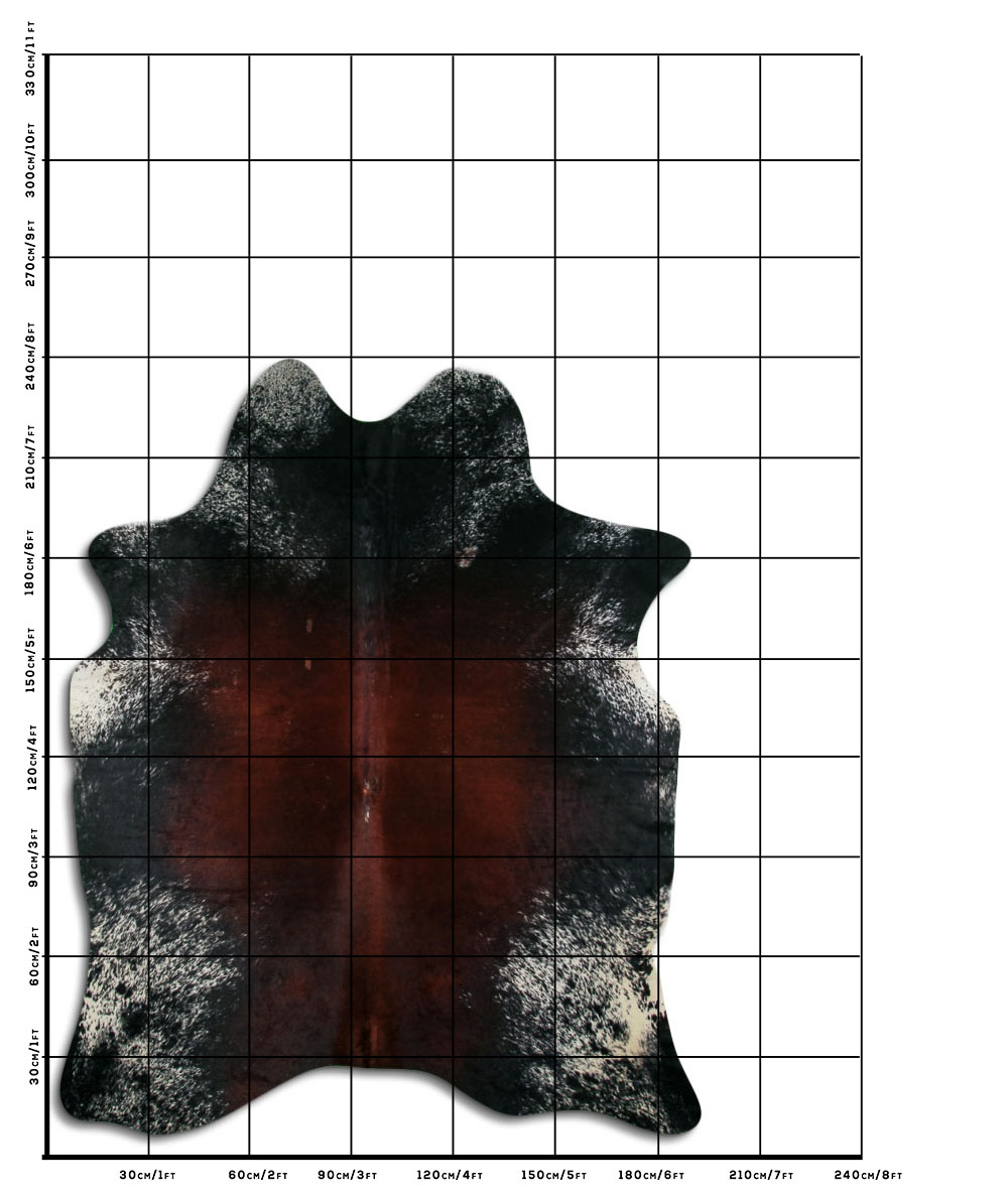 Salpicado Marrom e Branco 3 - 4 M Classe B Salpicado Marrom e Branco 3 - 4 M Classe B