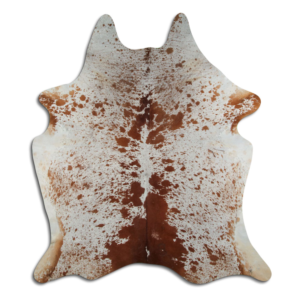 Salpicado Marrom e Branco 3 - 4 M Classe B