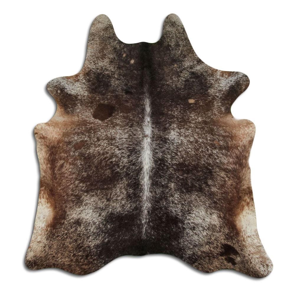 Salt And Pepper Marron Y Blanco 3 - 4 M Clase B