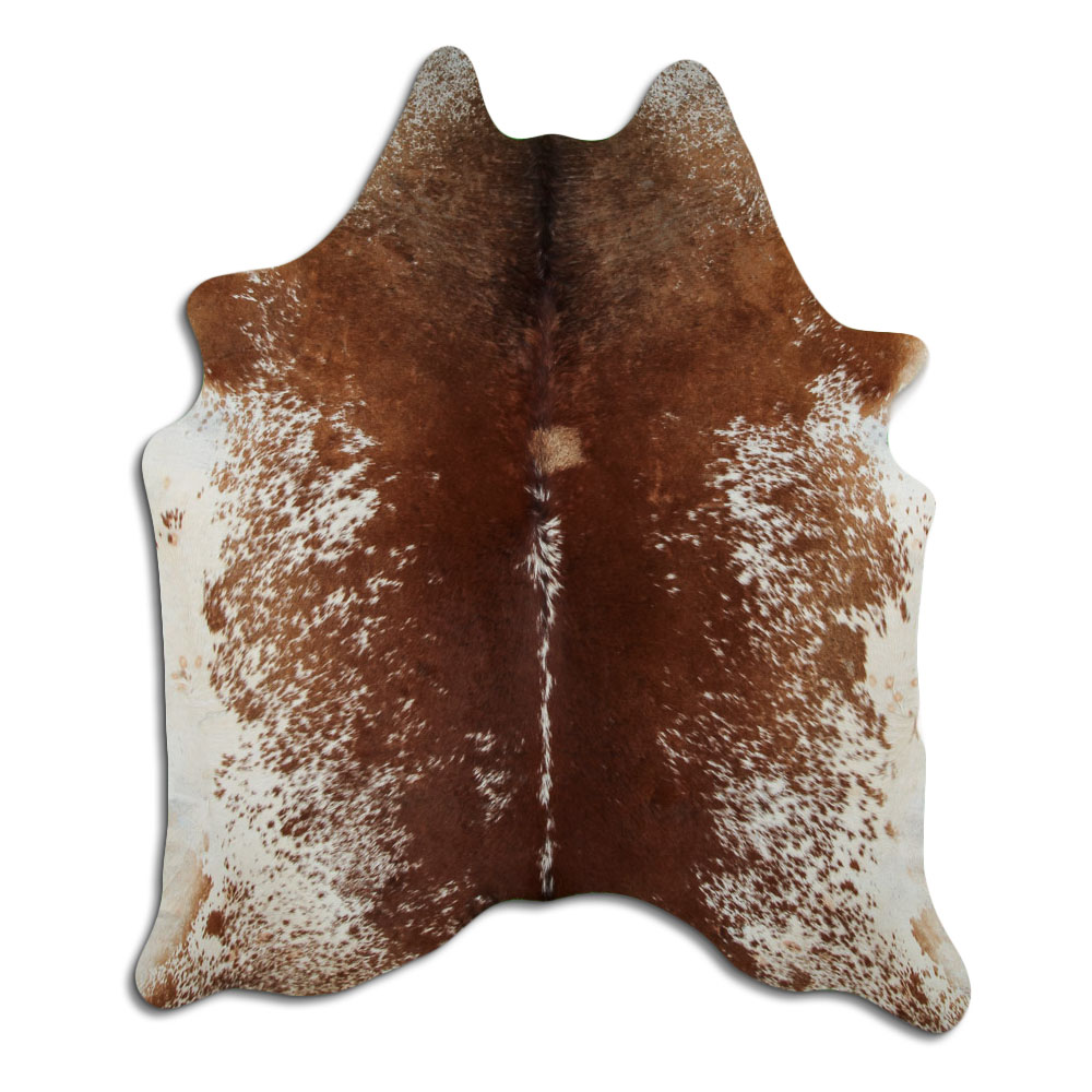 Salt And Pepper Marron Y Blanco 3 - 4 M Clase B