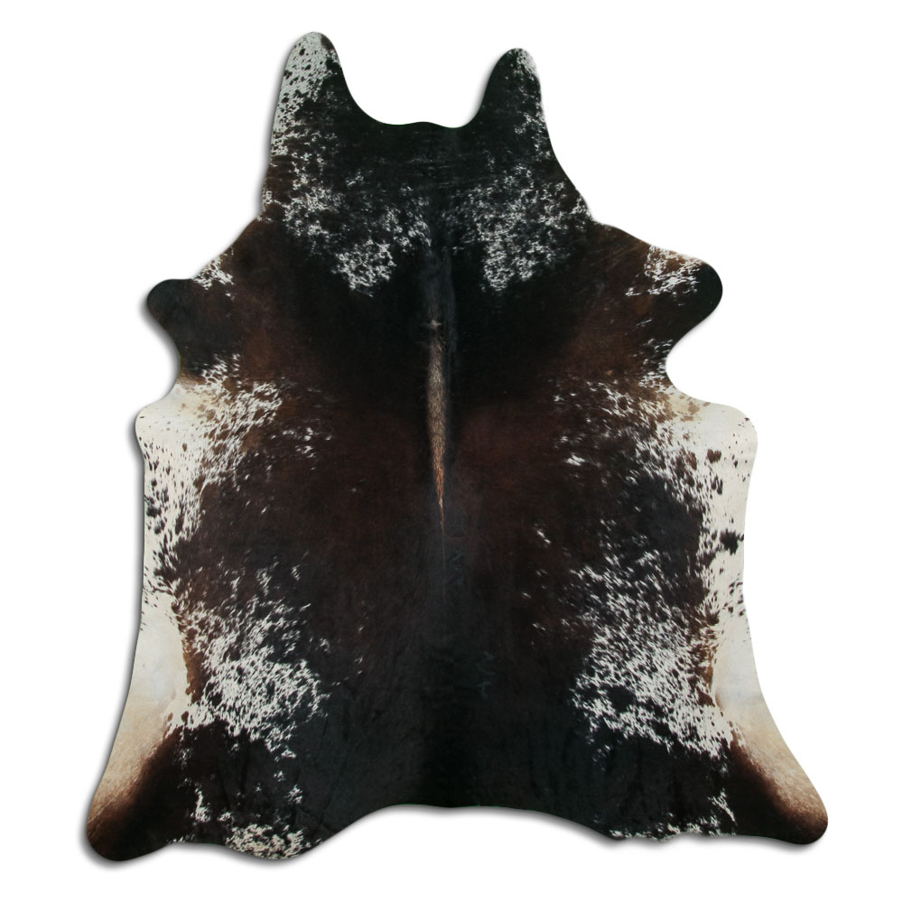 Salpicado Marrom e Branco 3 - 4 M Classe B