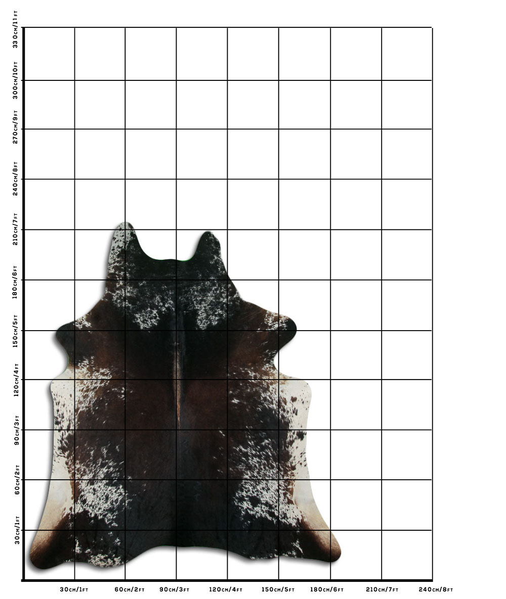 Salpicado Marrom e Branco 3 - 4 M Classe B Salpicado Marrom e Branco 3 - 4 M Classe B