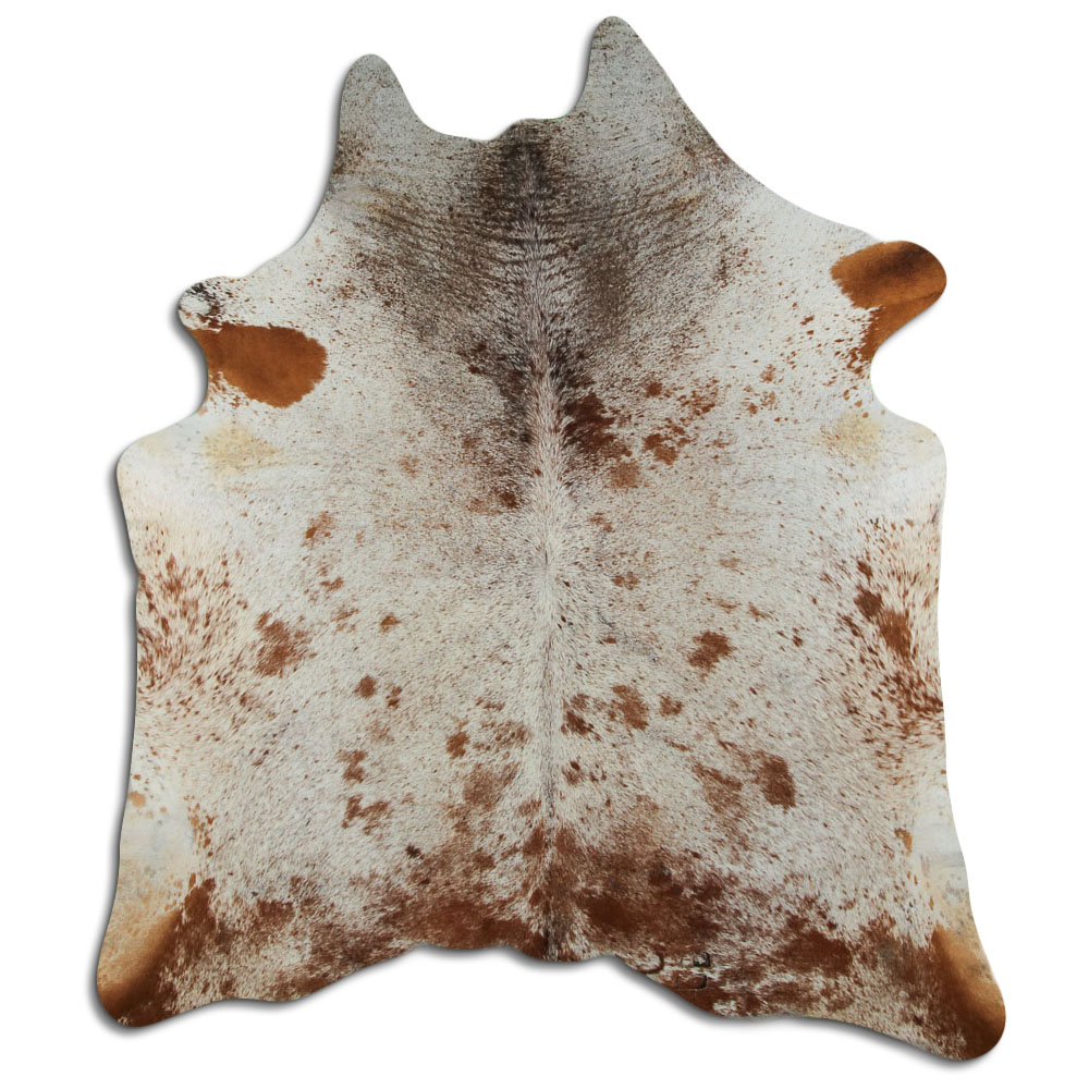 Salpicado Marrom e Branco 3 - 4 M Classe B