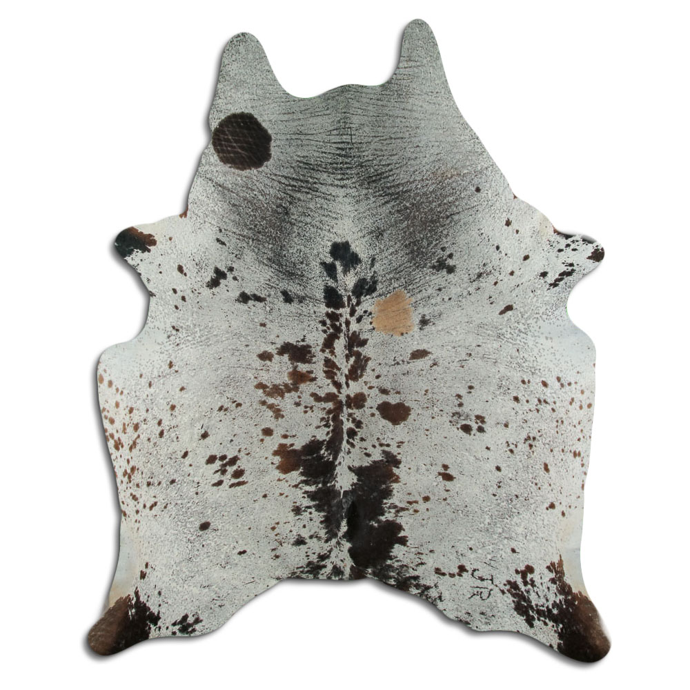 Salpicado Marrom e Branco 3 - 4 M Classe B