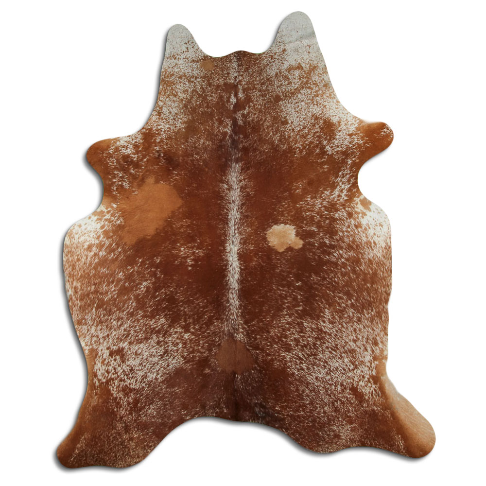 Salpicado Marrom e Branco 3 - 4 M Classe B