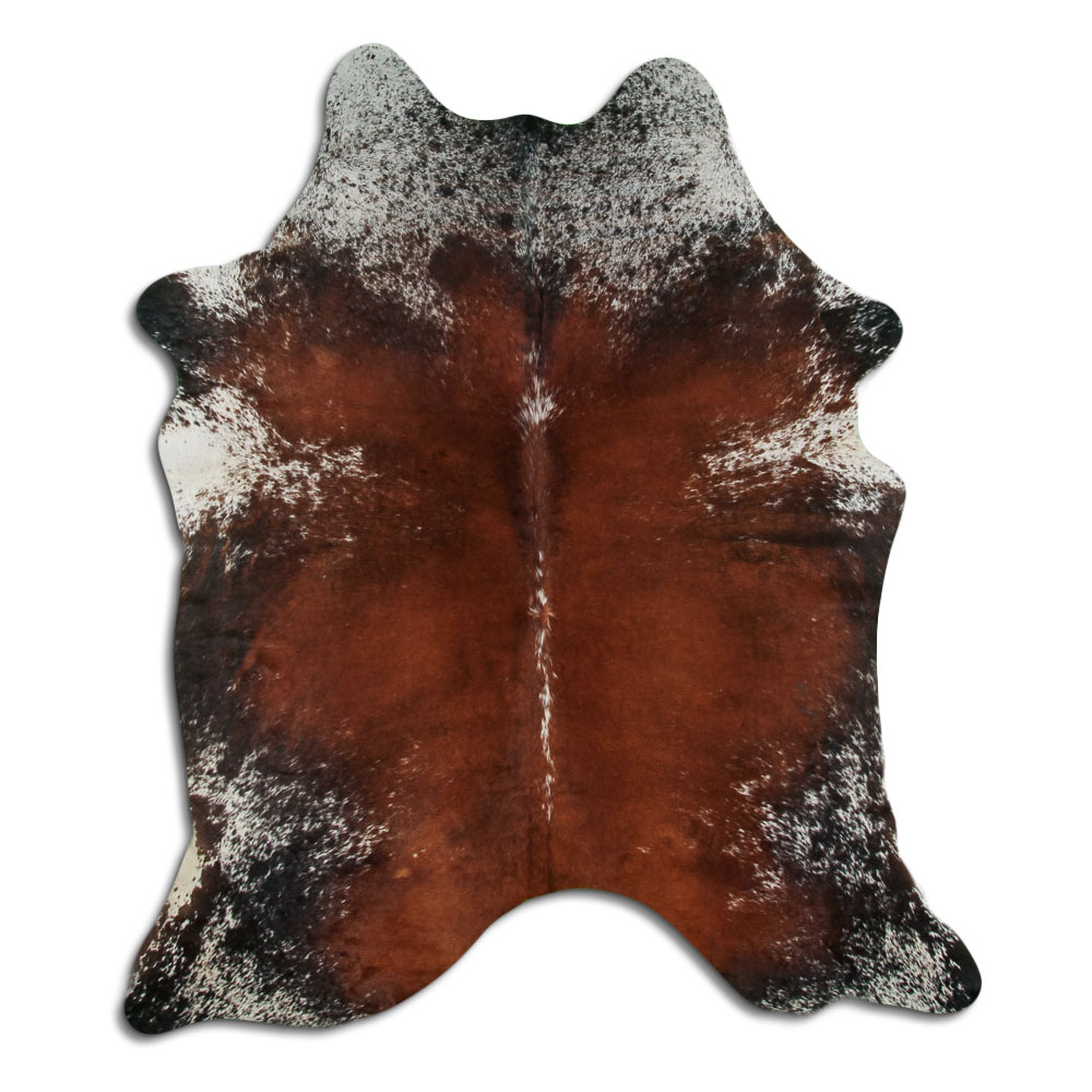 Salt And Pepper Brown And White 3 - 4 M Grade B