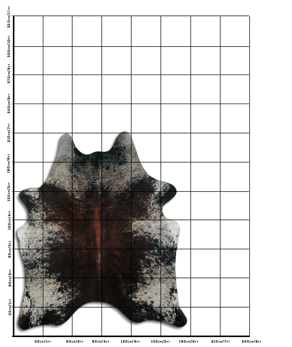 Salpicado Marrom e Branco 3 - 4 M Classe B Salpicado Marrom e Branco 3 - 4 M Classe B