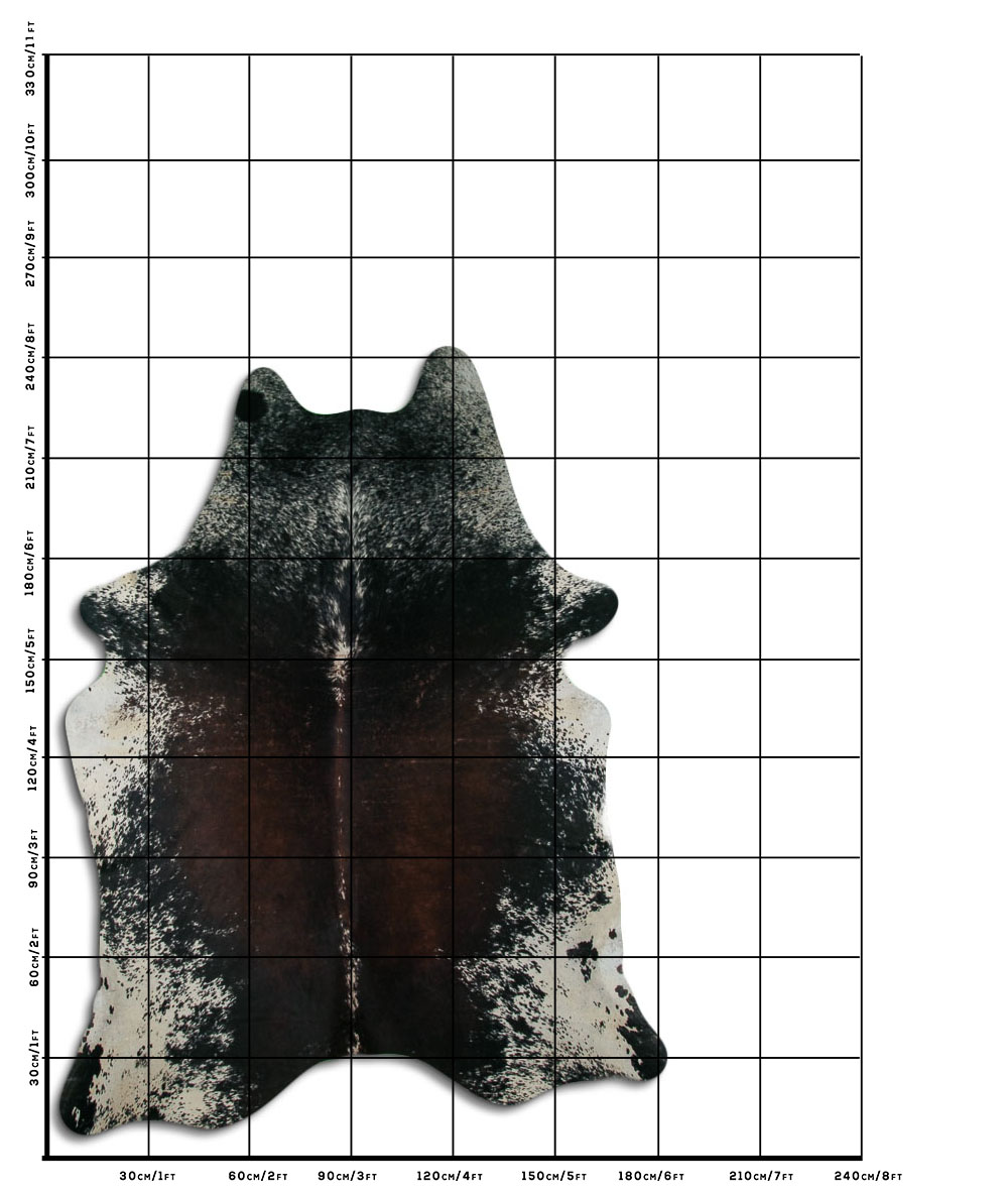 Salpicado Marrom e Branco 3 - 4 M Classe B Salpicado Marrom e Branco 3 - 4 M Classe B