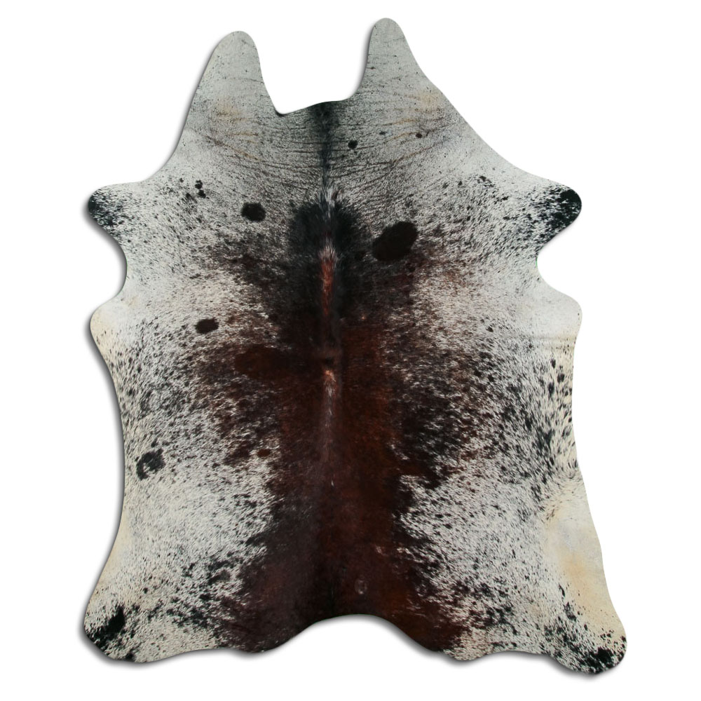 Salt And Pepper Marron Y Blanco 3 - 4 M Clase B