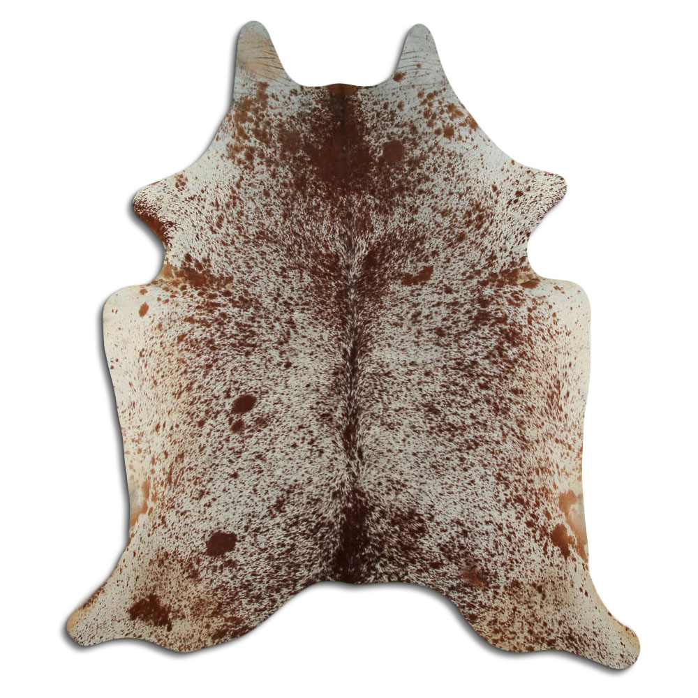 Salpicado Marrom e Branco 3 - 4 M Classe B