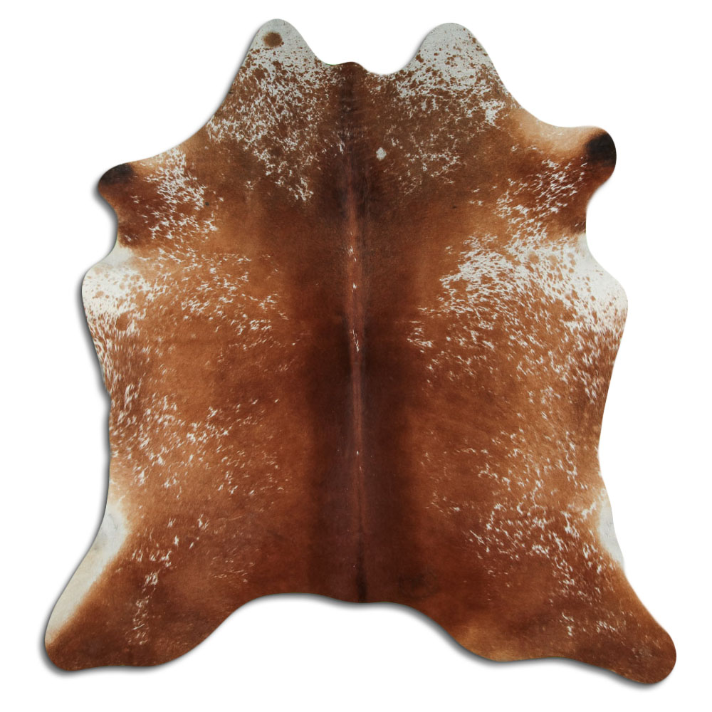 Salt And Pepper Brown And White 3 - 4 M Grade B