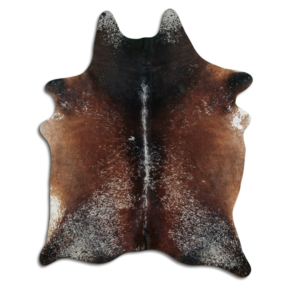 Salt And Pepper Marron Y Blanco 3 - 4 M Clase B