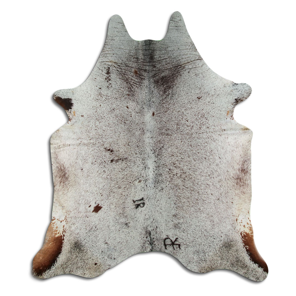 Salt And Pepper Marron Y Blanco 3 - 4 M Clase B