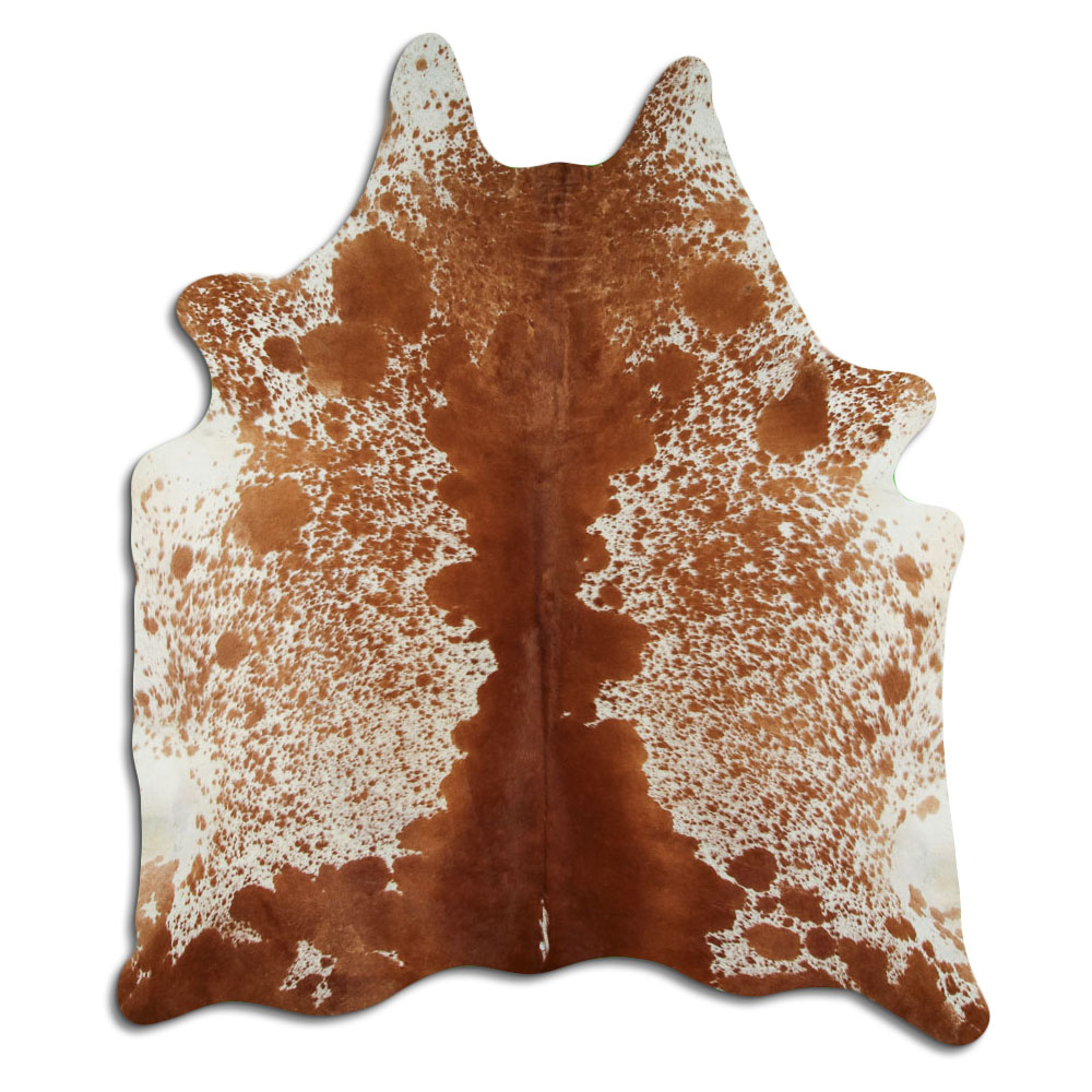 Salt And Pepper Marron Y Blanco 3 - 4 M Clase B