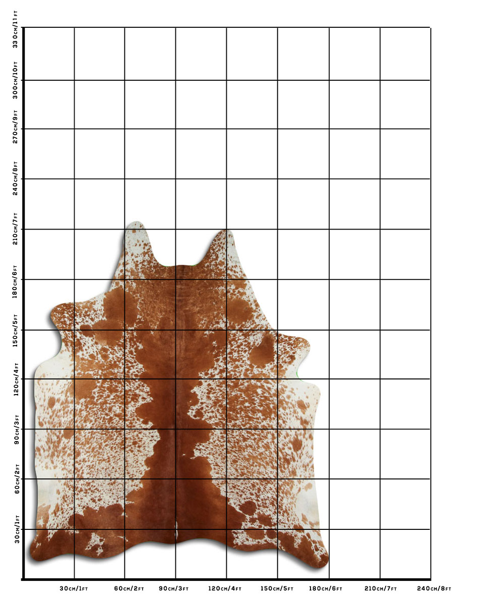 Salpicado Marrom e Branco 3 - 4 M Classe B Salpicado Marrom e Branco 3 - 4 M Classe B