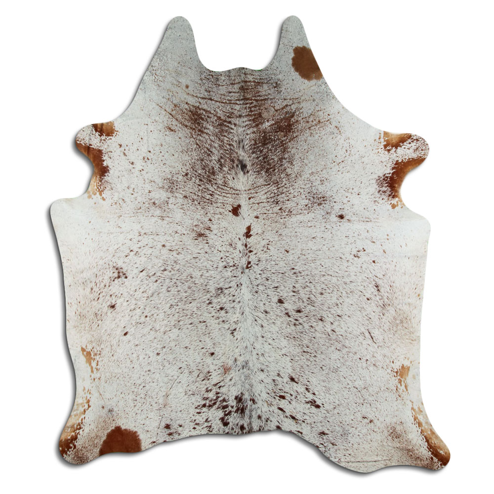 Salt And Pepper Marron Y Blanco 3 - 4 M Clase B