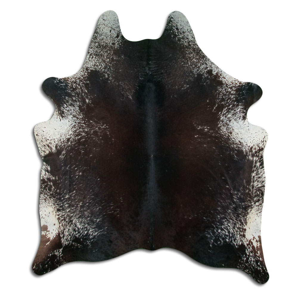 Salt And Pepper Marron Y Blanco 3 - 4 M Clase B