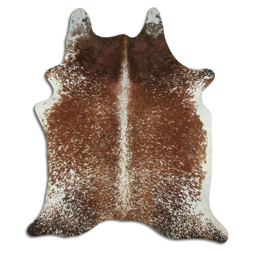 Salt And Pepper Marron Y Blanco 3 - 4 M Clase B