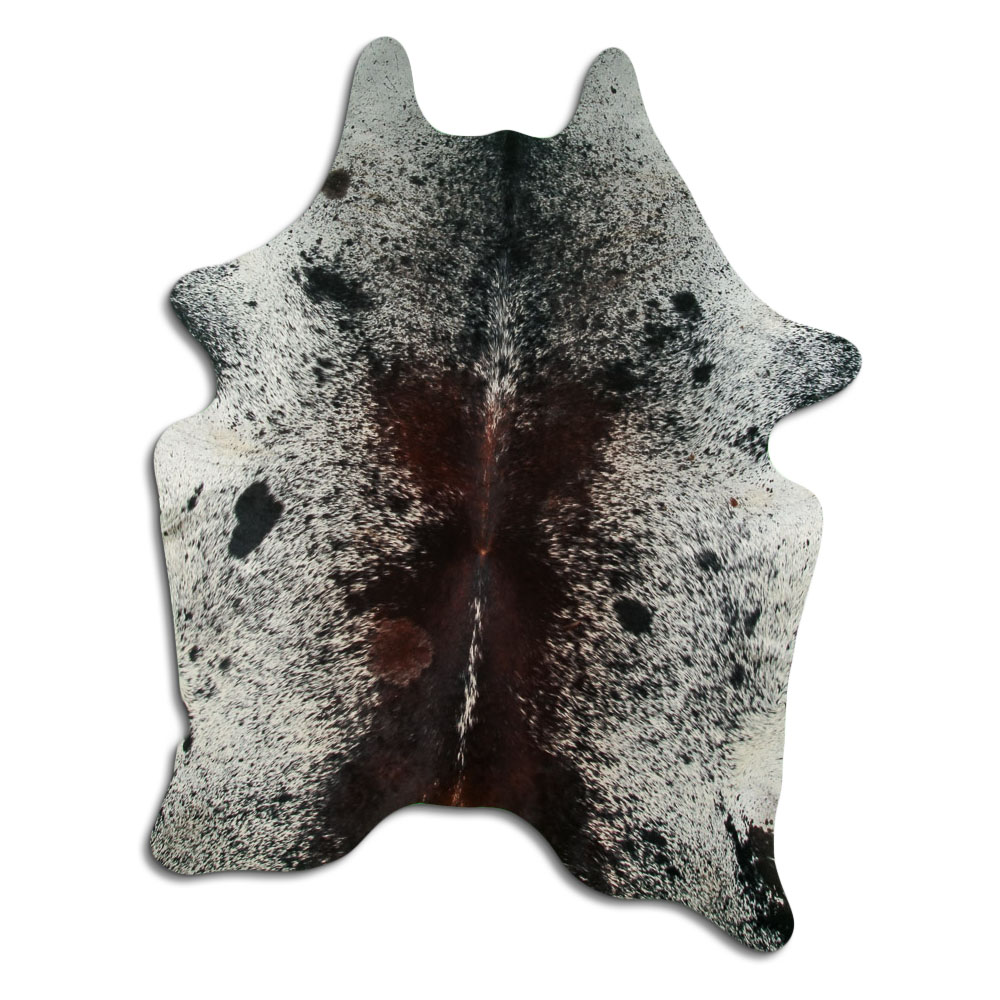 Salt And Pepper Marron Y Blanco 3 - 4 M Clase B