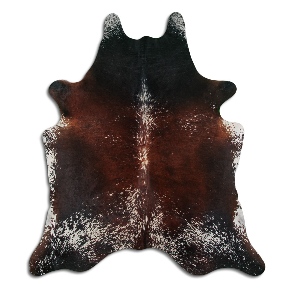 Salt And Pepper Marron Y Blanco 3 - 4 M Clase B