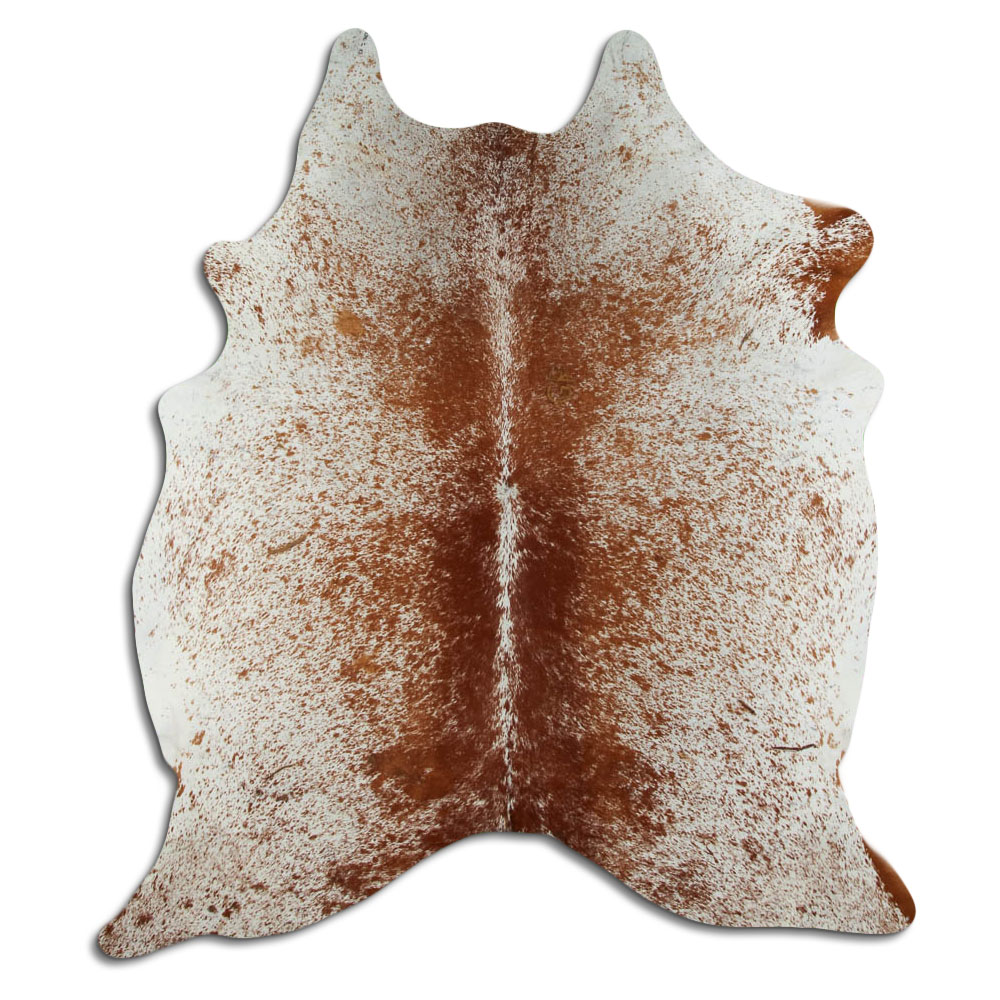 Salpicado Marrom e Branco 3 - 4 M Classe B