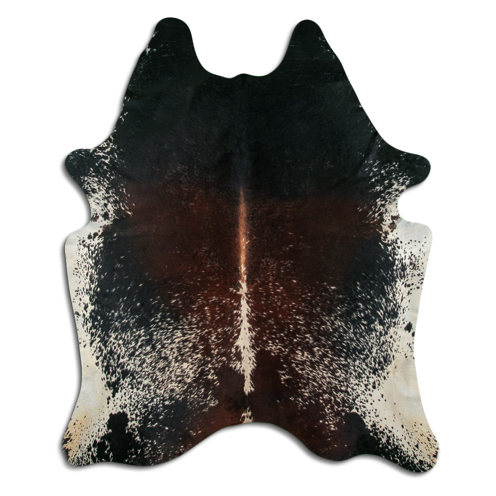 Salt And Pepper Marron Y Blanco 3 - 4 M Clase B