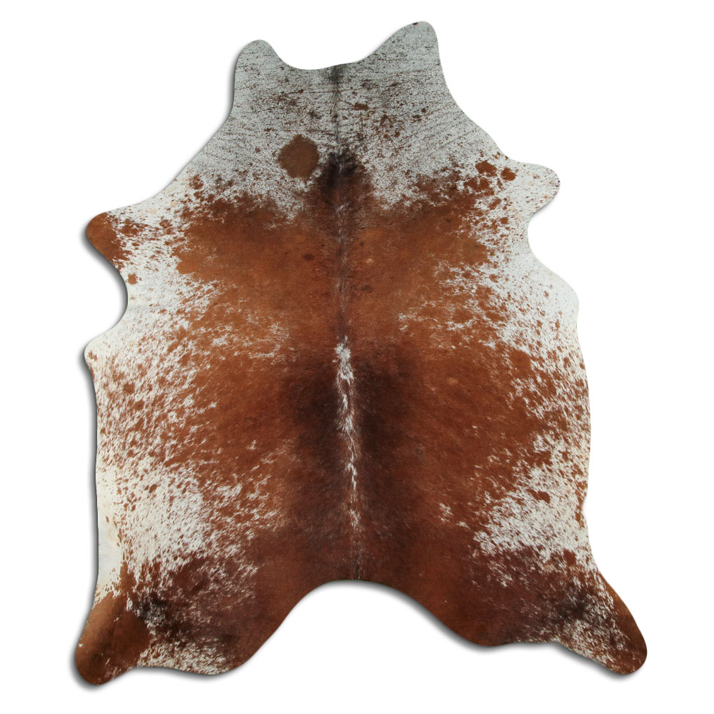 Salt And Pepper Marron Y Blanco 3 - 4 M Clase B