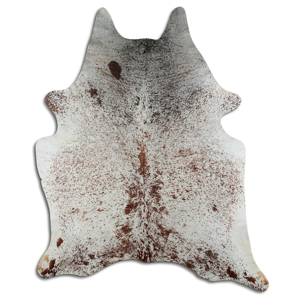 Salpicado Marrom e Branco 3 - 4 M Classe B