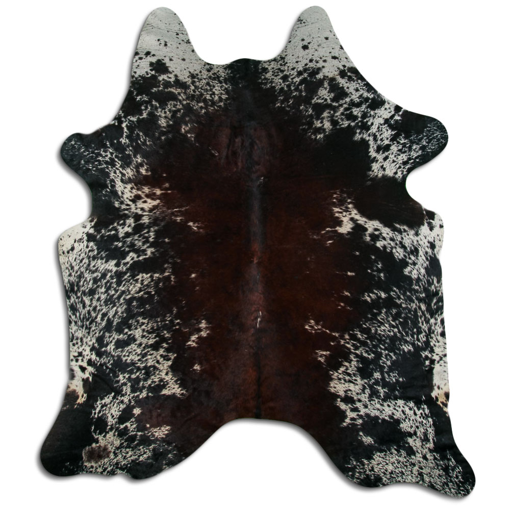 Salt And Pepper Marron Y Blanco 3 - 4 M Clase B