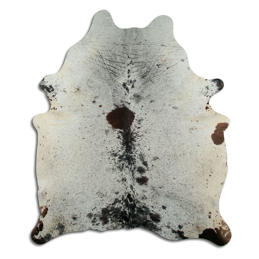 Salpicado Marrom e Branco 3 - 4 M Classe B