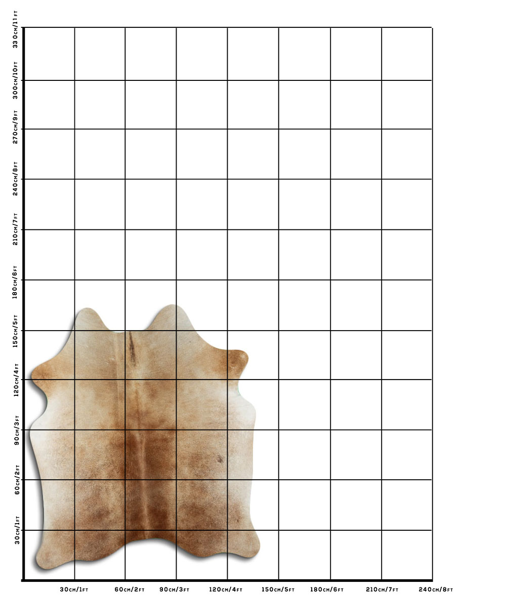 Cinza Tan 1 - 2 M Classe A