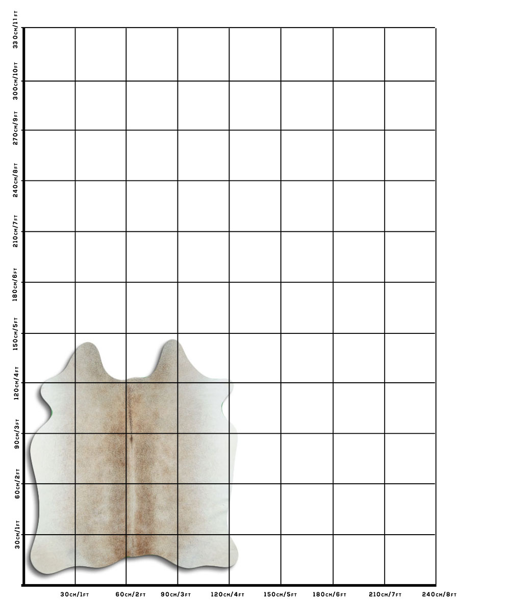 Cinza Tan 1 - 2 M Classe A