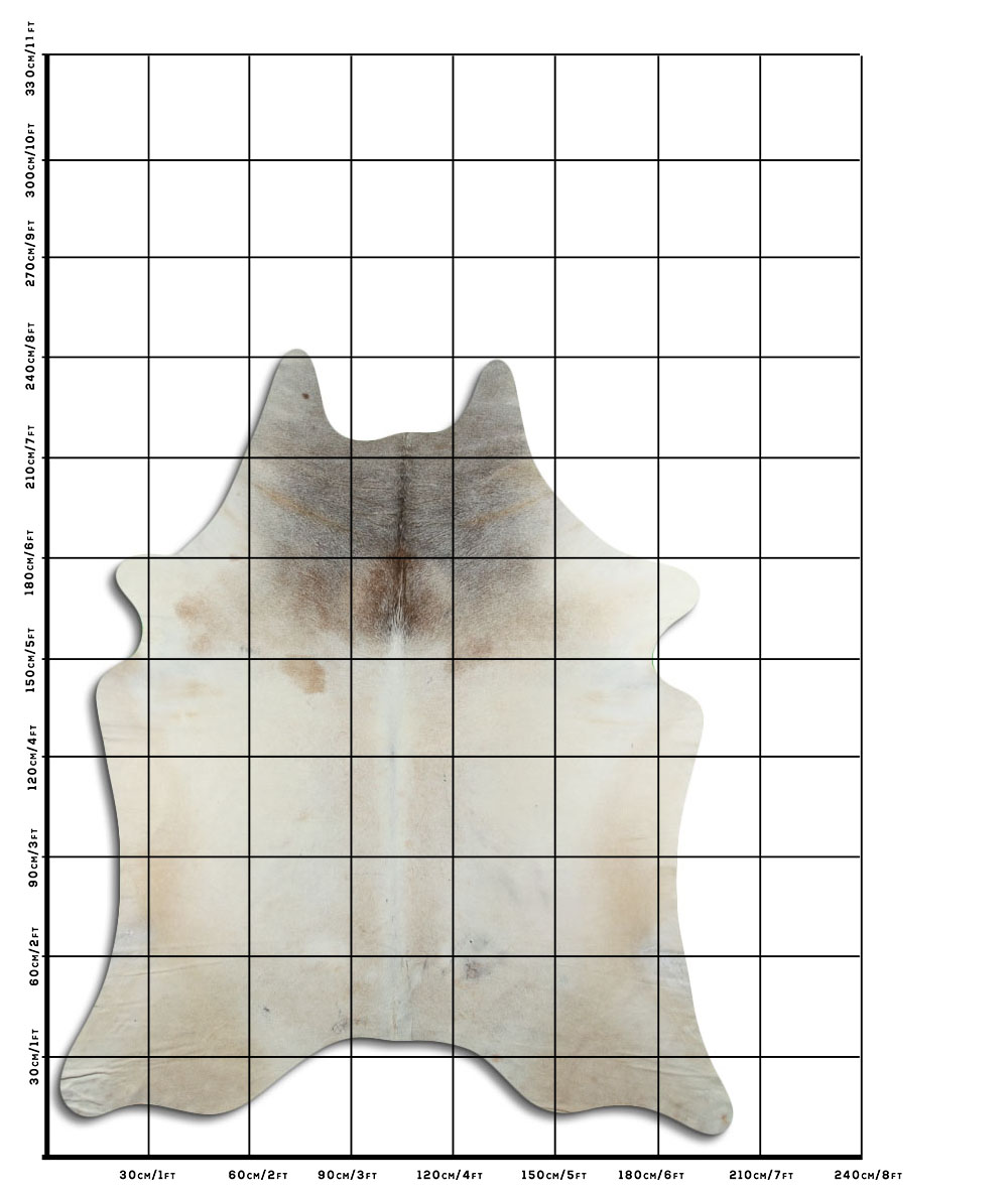 Cinza Tan 3 - 4 M Classe B