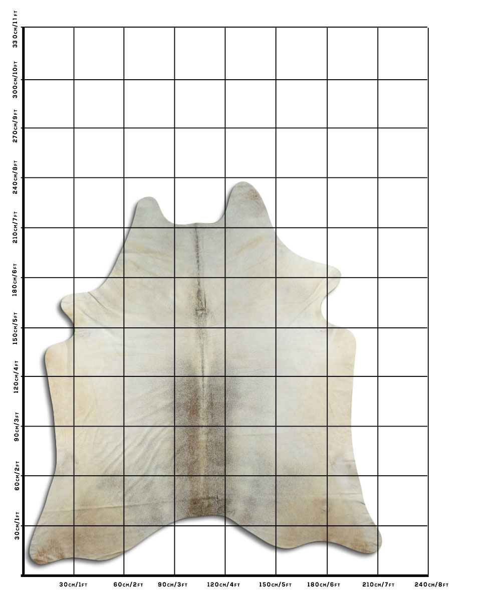 Cinza Tan 3 - 4 M Classe B