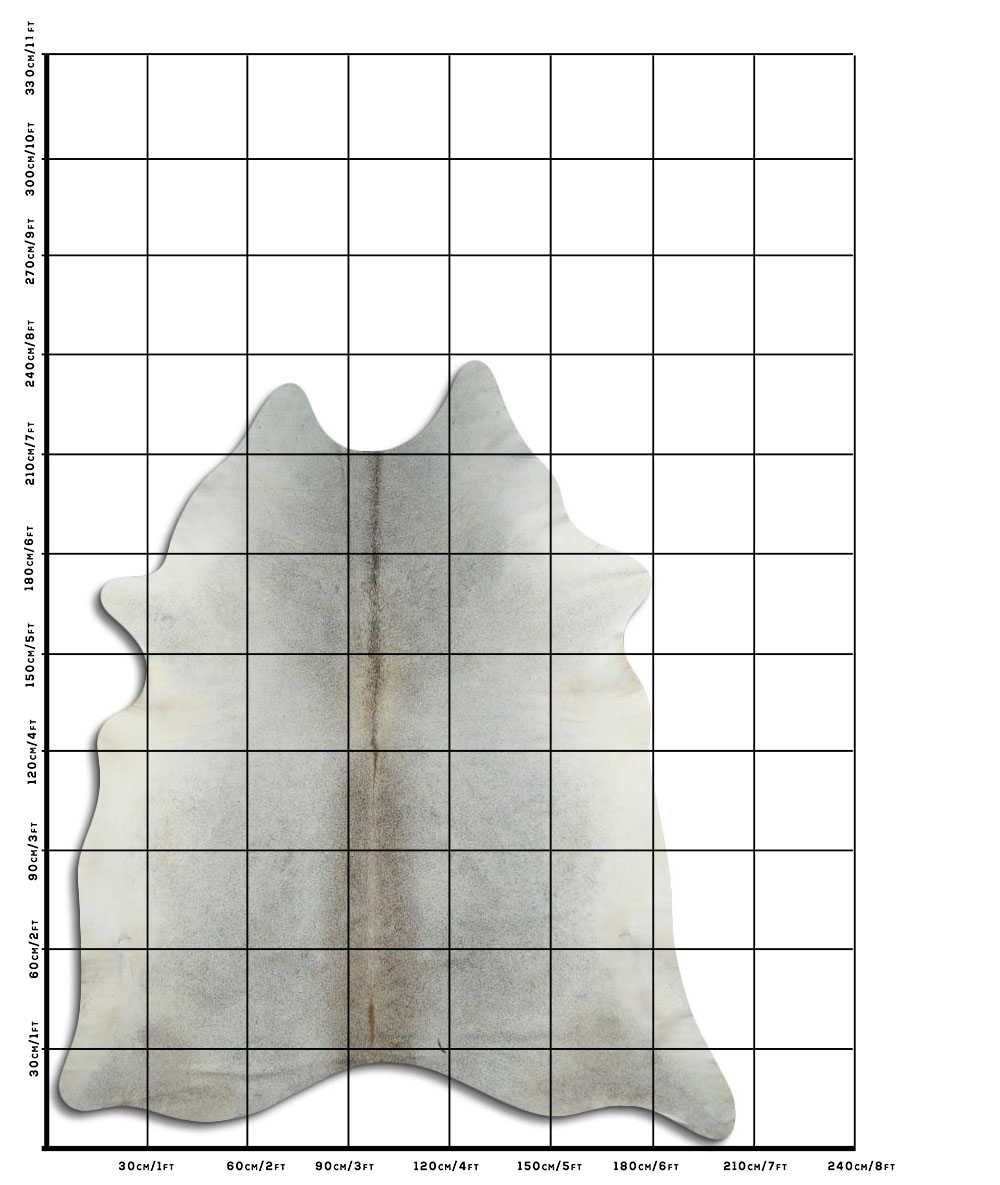 Cinza Tan 3 - 4 M Classe B