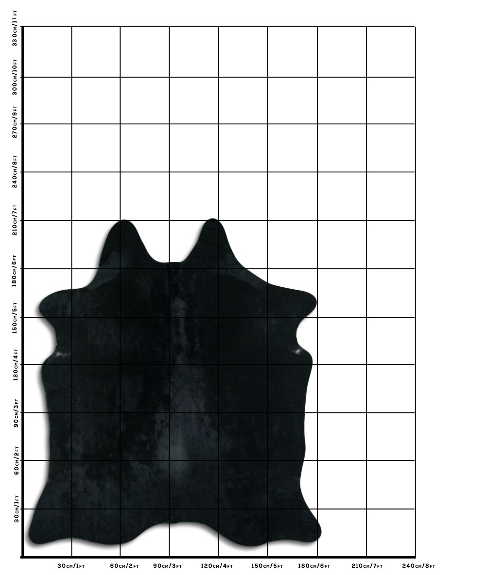 Preto 3 - 4 M Classe A