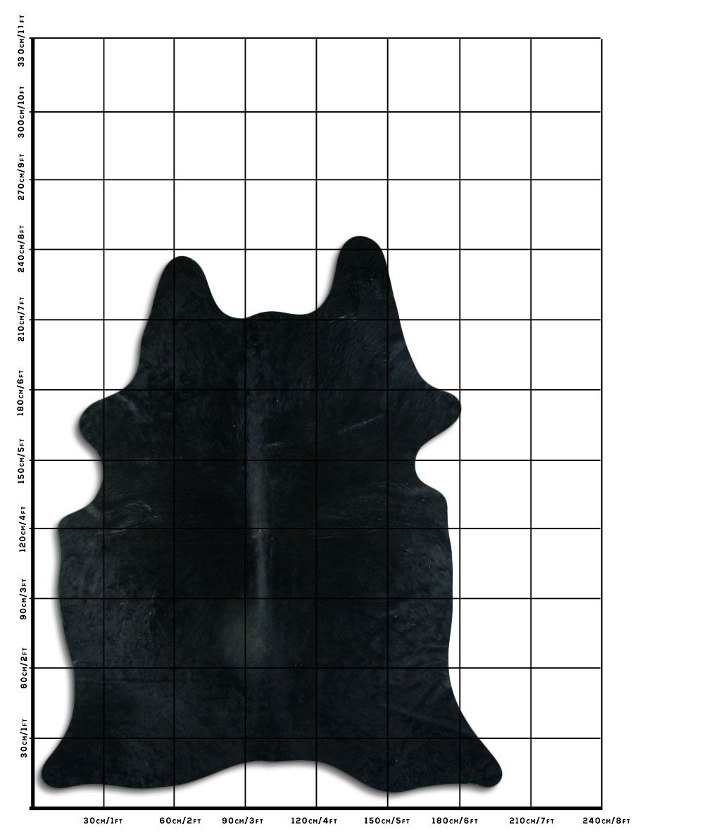 Preto 3 - 4 M Classe A