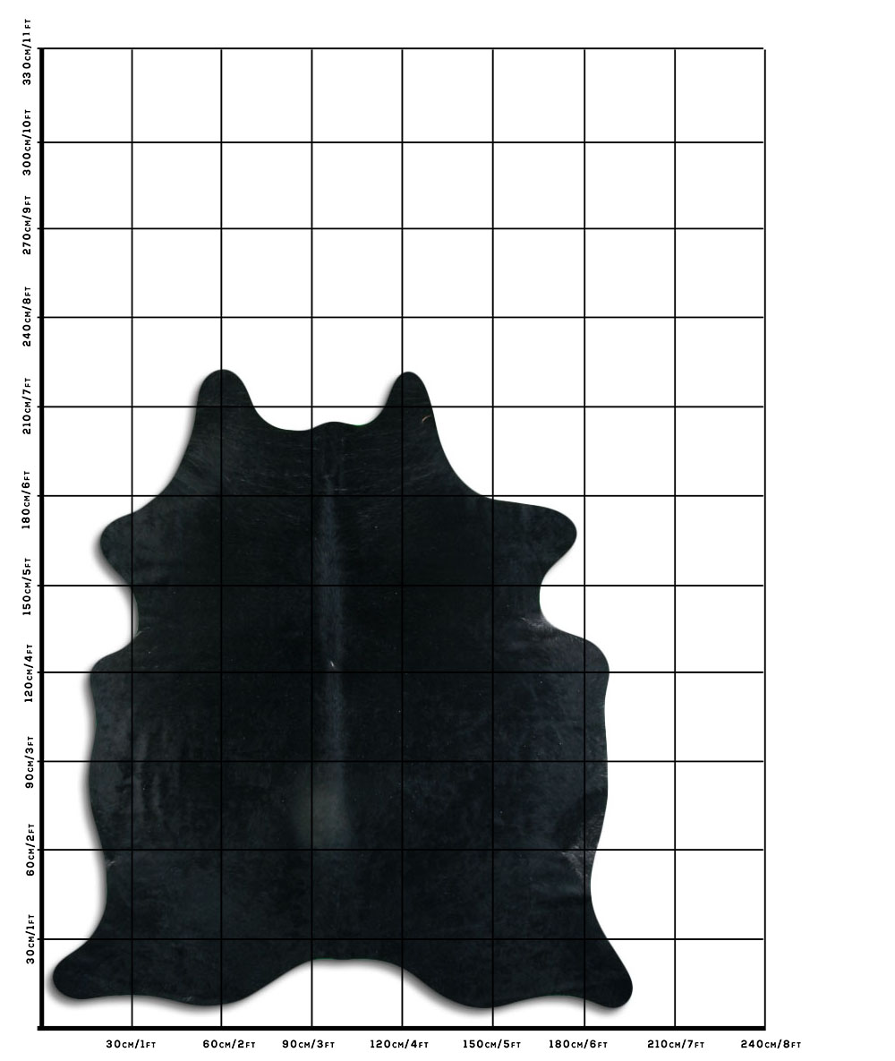 Preto 3 - 4 M Classe A